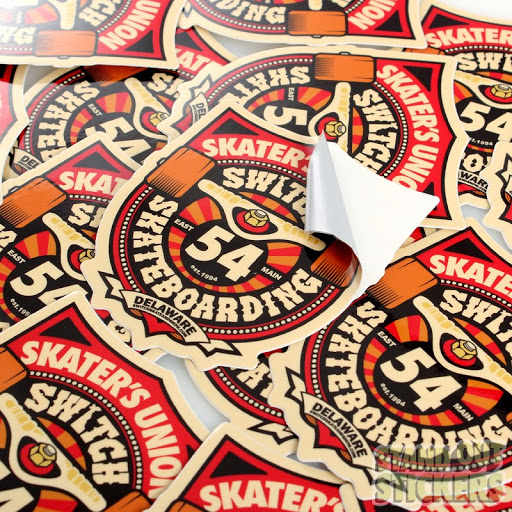 Commercial Printer «StandOut Stickers», reviews and photos, 4930 Chippewa Rd, Medina, OH 44256, USA