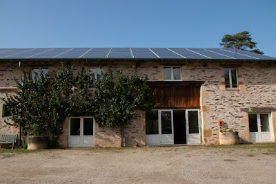 Domaine de La Beige à Val-d'Issoire
