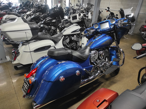 Motorcycle Dealer «Indian Motorcycles of Metro Milwaukee», reviews and photos, w191s7757 Racine Ave, Muskego, WI 53150, USA