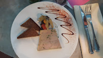 Foie gras du Restaurant français Au Living Room Clamart - n°13