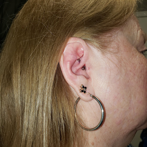 Explore undertaker tattoo ideas, creative tattoo ideas in Yuba City, available at The Piercing Queen 530