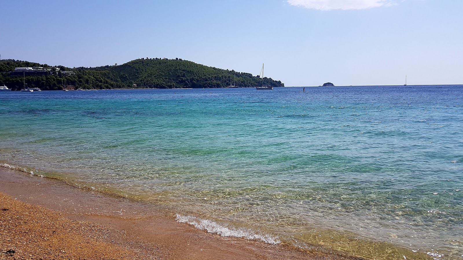 Xenia beach'in fotoğrafı doğal alan içinde bulunmaktadır