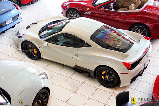 Car Dealer «Ferrari of Newport Beach», reviews and photos, 900 West Coast Hwy, Newport Beach, CA 92663, USA