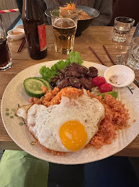 Plats et boissons du Restaurant vietnamien Phở Passion à Paris - n°12