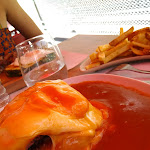 Photo n°1 de l'avis de São.r fait le 25/06/2023 à 14:39 sur le  I Love Eat Francesinhas Oeiras à Oeiras