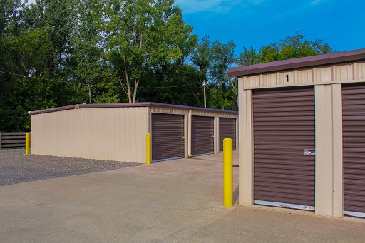 Self-Storage Facility «Woodside Storage.Rentals», reviews and photos, 633 Wooster Rd, Mt Vernon, OH 43050, USA