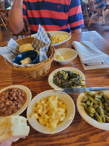 American Restaurant «Cracker Barrel Old Country Store», reviews and photos, 10250 Plaza Americana Dr, Baton Rouge, LA 70816, USA