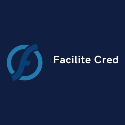 Logo da empresa - FACILITE CRED