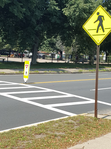 Dog Park «South Boston Bark Park», reviews and photos, 1280 Columbia Rd, Boston, MA 02127, USA