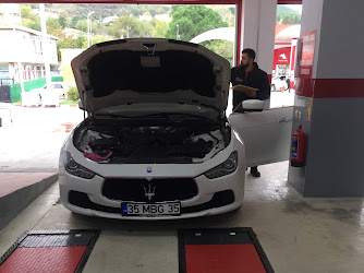 Dyno Power profesyonel oto ekspertiz