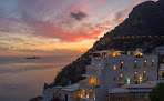 Gold Sky Lounge Positano