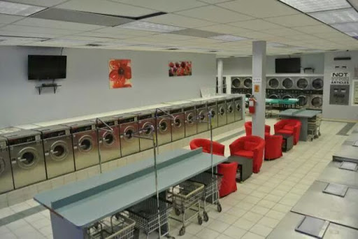 Laundromat «Allwood Laundromat & Dry Cleaners», reviews and photos, 48 Market St, Clifton, NJ 07012, USA
