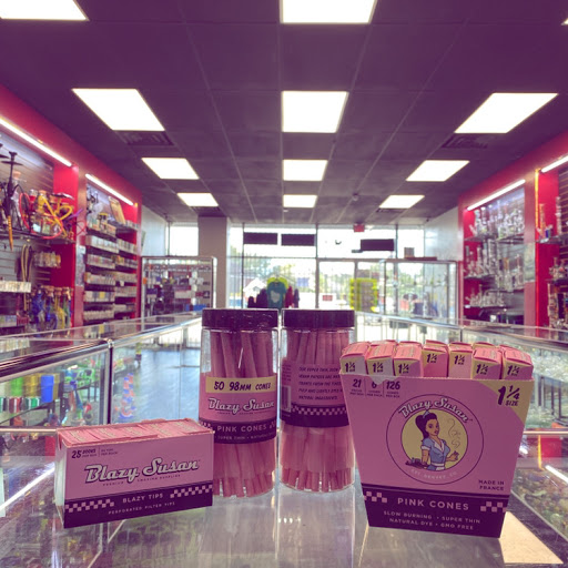 Tobacco Shop «Xpress Smoke Shop, Vape Shop, & Hookahs! FM 1960», reviews and photos, 9573 Farm to Market 1960 Rd W b, Houston, TX 77064, USA