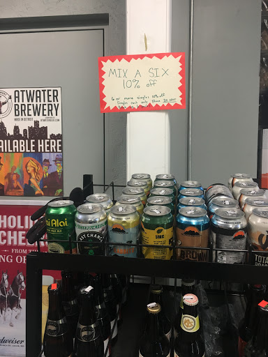 Wine Store «Village Wine Shop», reviews and photos, 15228 E Jefferson Ave, Grosse Pointe Park, MI 48230, USA