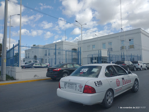 Palacio de Justicia, Matamoros