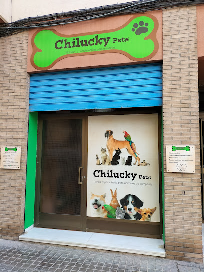 Chilucky Pets - Servicios para mascota en San Juan de Alicante