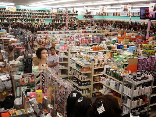 Beauty Supply Store «Supreme Beauty», reviews and photos, 5224 Aldine Mail Rte Rd, Houston, TX 77039, USA