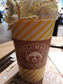 Crème glacée du Columbus Cafe & Co à La Roche-sur-Yon - n°14