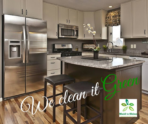 House Cleaning Service «Maid To Shine», reviews and photos, 933 E Edwardsville Rd, Wood River, IL 62095, USA