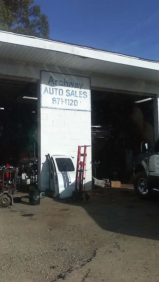 Auto parts store In House Springs MO 
