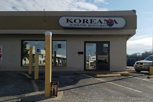 Koreana Authentic Restaurant image