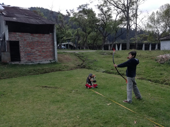 Parque de Zamora Huayco - Loja