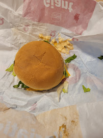 Hamburger du Restauration rapide Quick Lyon République - n°18