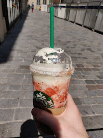 Crème glacée du Café Starbucks à Paris - n°10