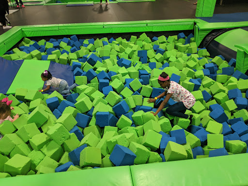 Amusement Center «Air U Trampoline Park - Longview, Texas», reviews and photos, 4300 US-259, Longview, TX 75605, USA