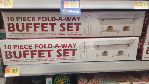 Supermarket «Walmart Neighborhood Market», reviews and photos, 8800 Lakeview Pkwy, Rowlett, TX 75088, USA