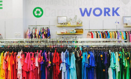 Thrift Store «Triad Goodwill Store & Donation Center», reviews and photos, 106 Muirs Chapel Rd, Greensboro, NC 27407, USA