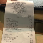 Photo n°1 de l'avis de Danilo. fait le 21/12/2017 à 11:04 sur le  Baita Azzurra à Treschè Conca