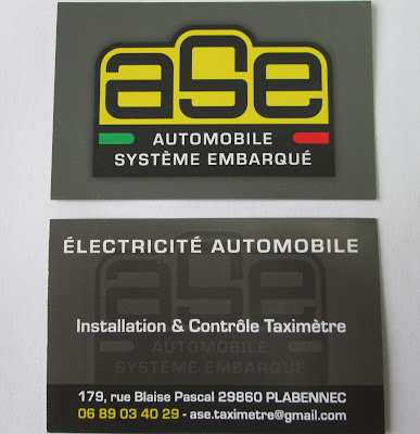 ASE Automobile Système Embarqué à Plabennec