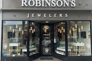 Robinson's Jewelers image