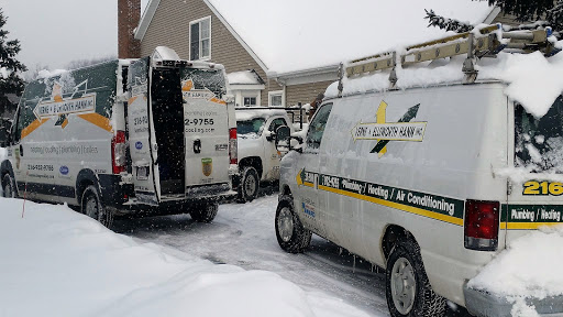 HVAC Contractor «Verne & Ellsworth Hann Inc», reviews and photos