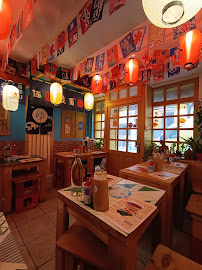 Atmosphère du Restaurant de nouilles (ramen) Tokyo Menya à Perpignan - n°15