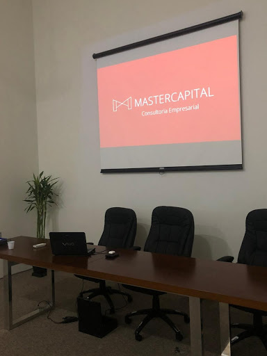 Logo da empresa - Master Capital