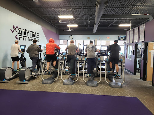 Gym «Anytime Fitness», reviews and photos, 3961 Washington Rd, McMurray, PA 15317, USA