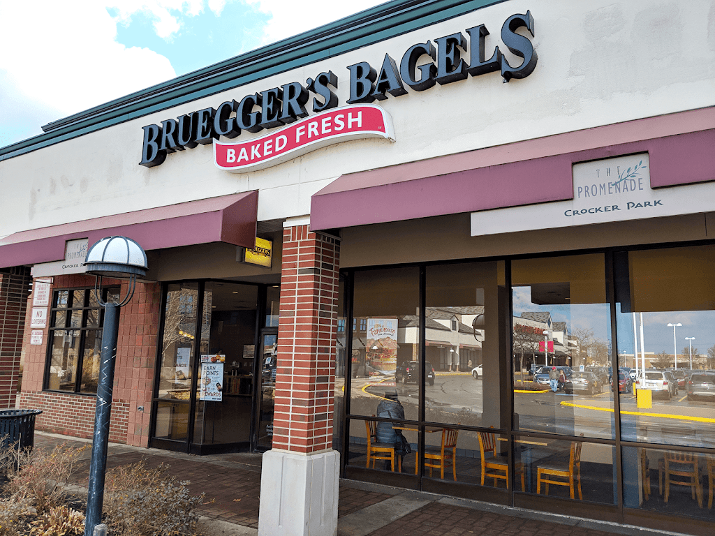 Bruegger's Bagels 43201