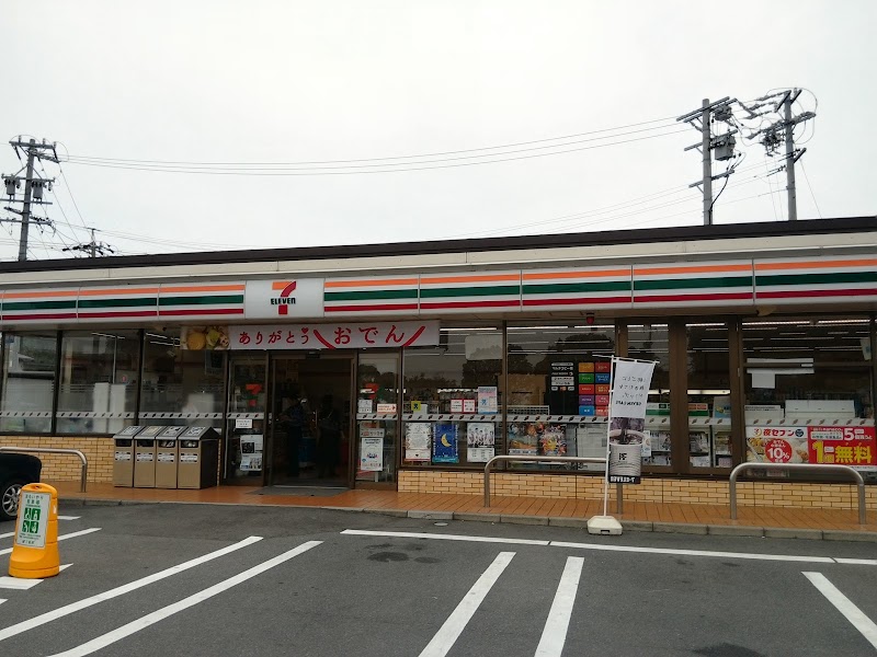 セブン-イレブン 鈴鹿東玉垣町店