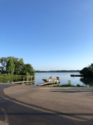 Orchard Lake DNR Boat Launch