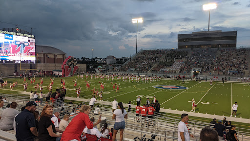 Indoor Swimming Pool «Aquatic Center - CISD Natatorium», reviews and photos, 19133 David Memorial Dr, Shenandoah, TX 77385, USA