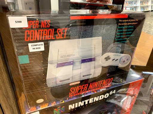 Video Game Store «Stateline Video Games», reviews and photos, 638 Springfield St, Feeding Hills, MA 01030, USA