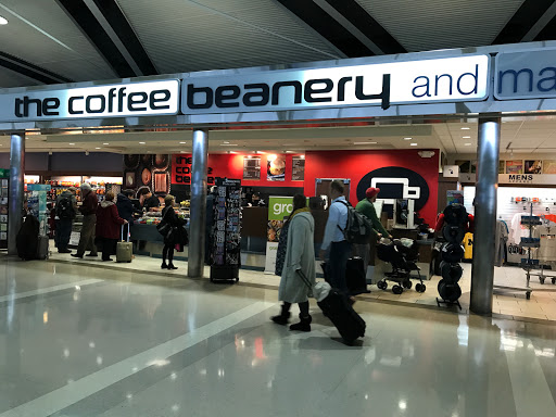 Coffee Shop «Coffee Beanery», reviews and photos, Gate C11 Detroit Metropolitian Airport Tram, Detroit, MI 48242, USA