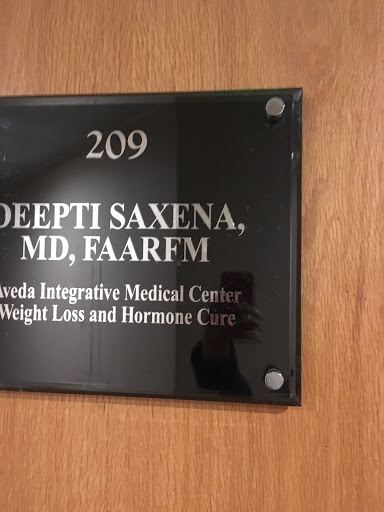 Aveda Integrative Medical Center: Deepti Saxena, MD