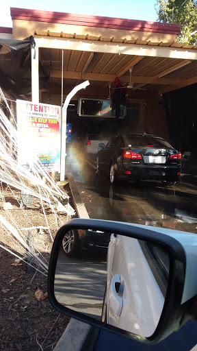 Rapid Xpress Car Wash en Merced