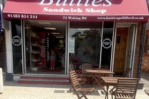 Butties Sandwich Shop image