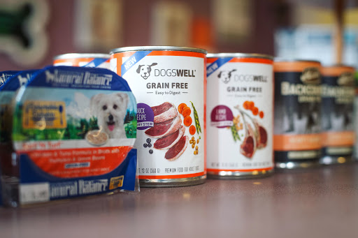 Pet Groomer «Pet-icure Pet Grooming & Supplies», reviews and photos, 89 Main St, Pepperell, MA 01463, USA