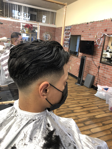 Barber Shop «Wonder Cuts Barber Shop», reviews and photos, 1118 Saratoga Ave, San Jose, CA 95129, USA