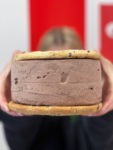 Ice Cream Shop «Coney Waffle», reviews and photos, 803 Ocean Ave, Belmar, NJ 07719, USA